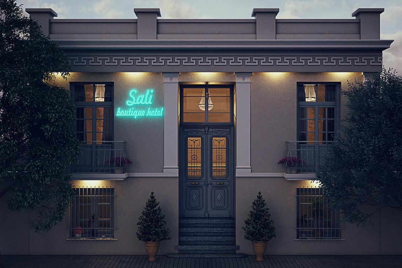 Sali Boutique Hotel Alexandrupoli Exteriér fotografie