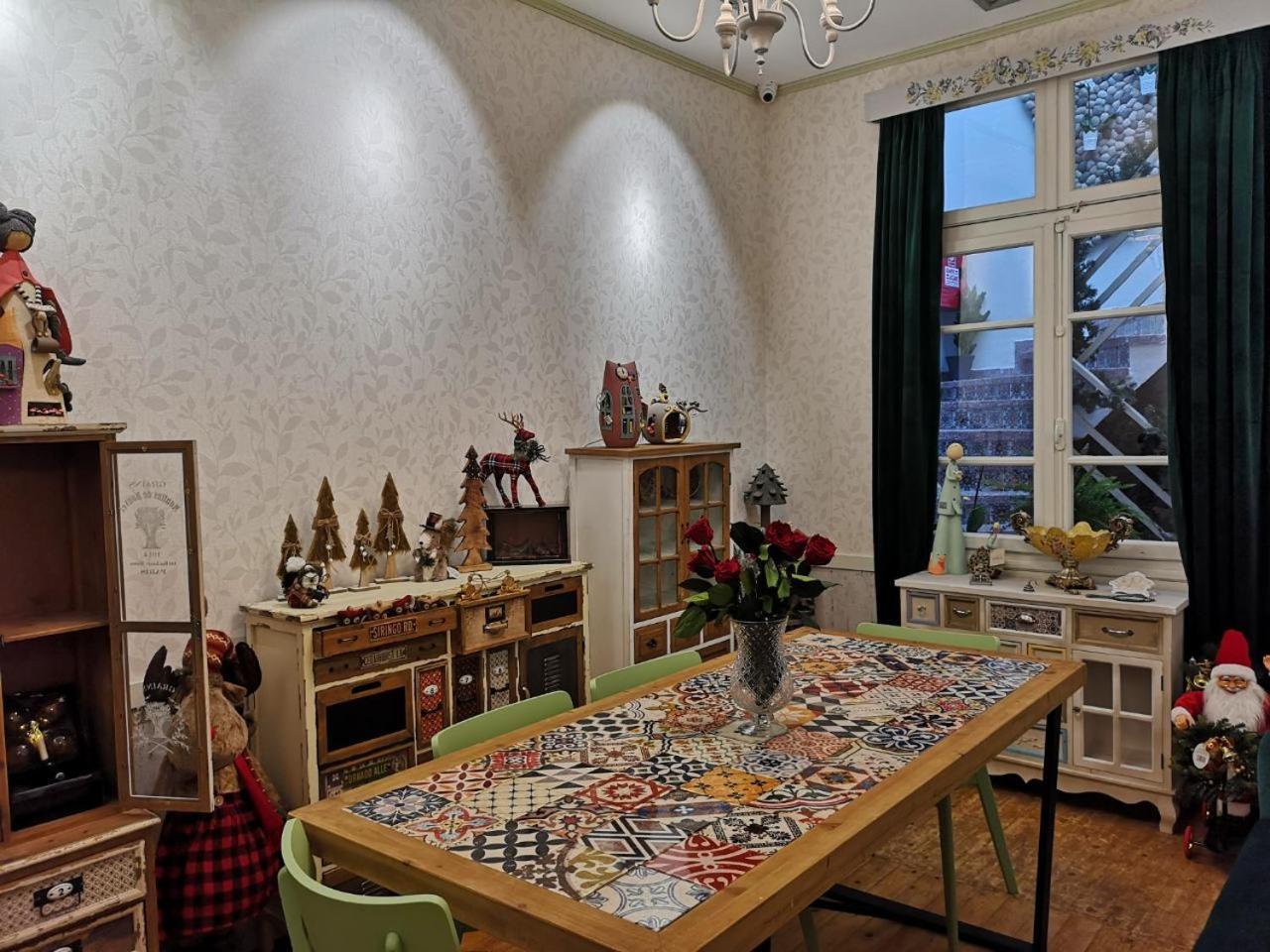 Sali Boutique Hotel Alexandrupoli Exteriér fotografie