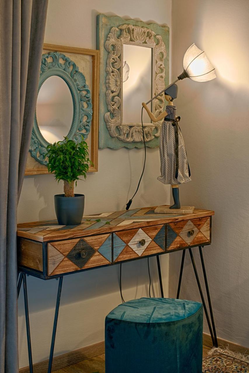 Sali Boutique Hotel Alexandrupoli Exteriér fotografie