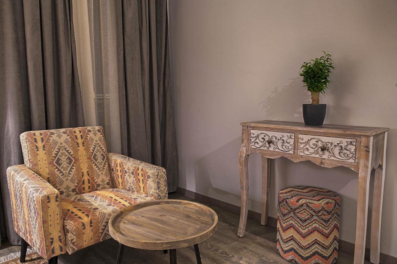 Sali Boutique Hotel Alexandrupoli Exteriér fotografie