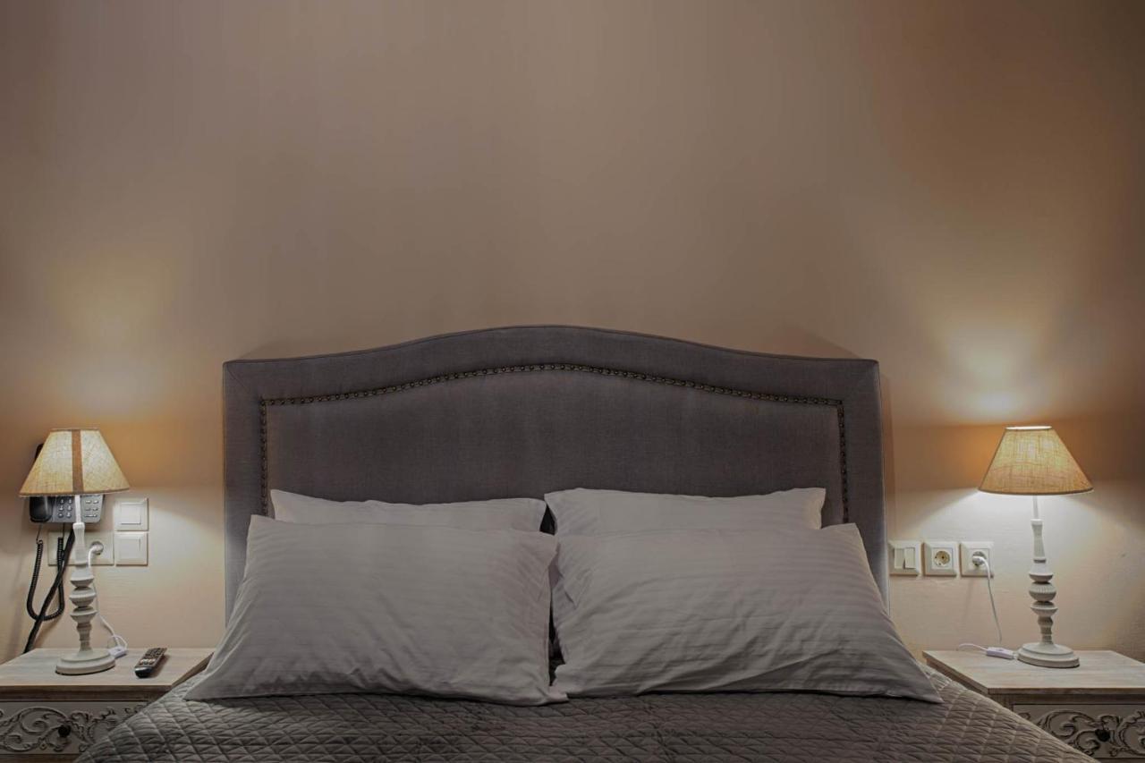 Sali Boutique Hotel Alexandrupoli Exteriér fotografie