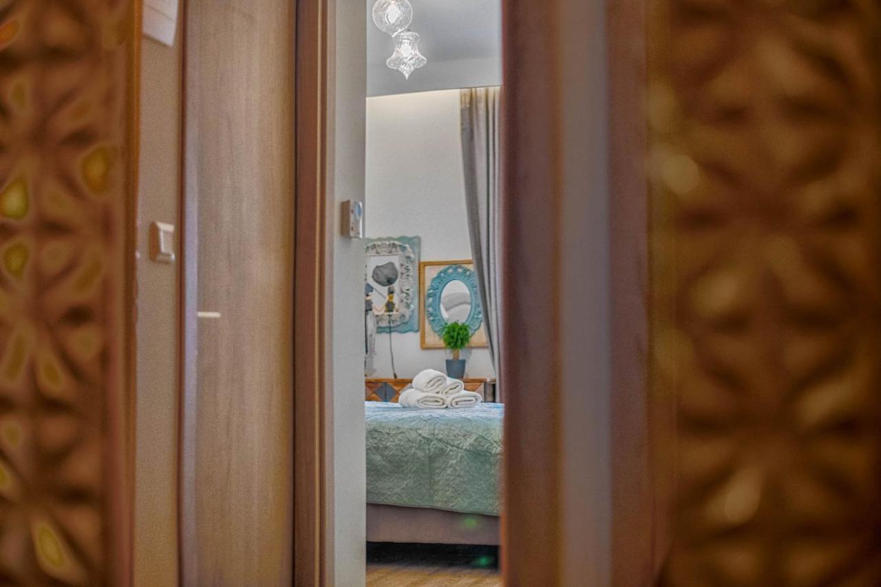 Sali Boutique Hotel Alexandrupoli Exteriér fotografie