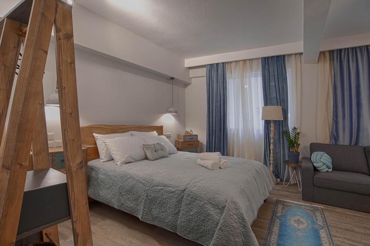 Sali Boutique Hotel Alexandrupoli Exteriér fotografie