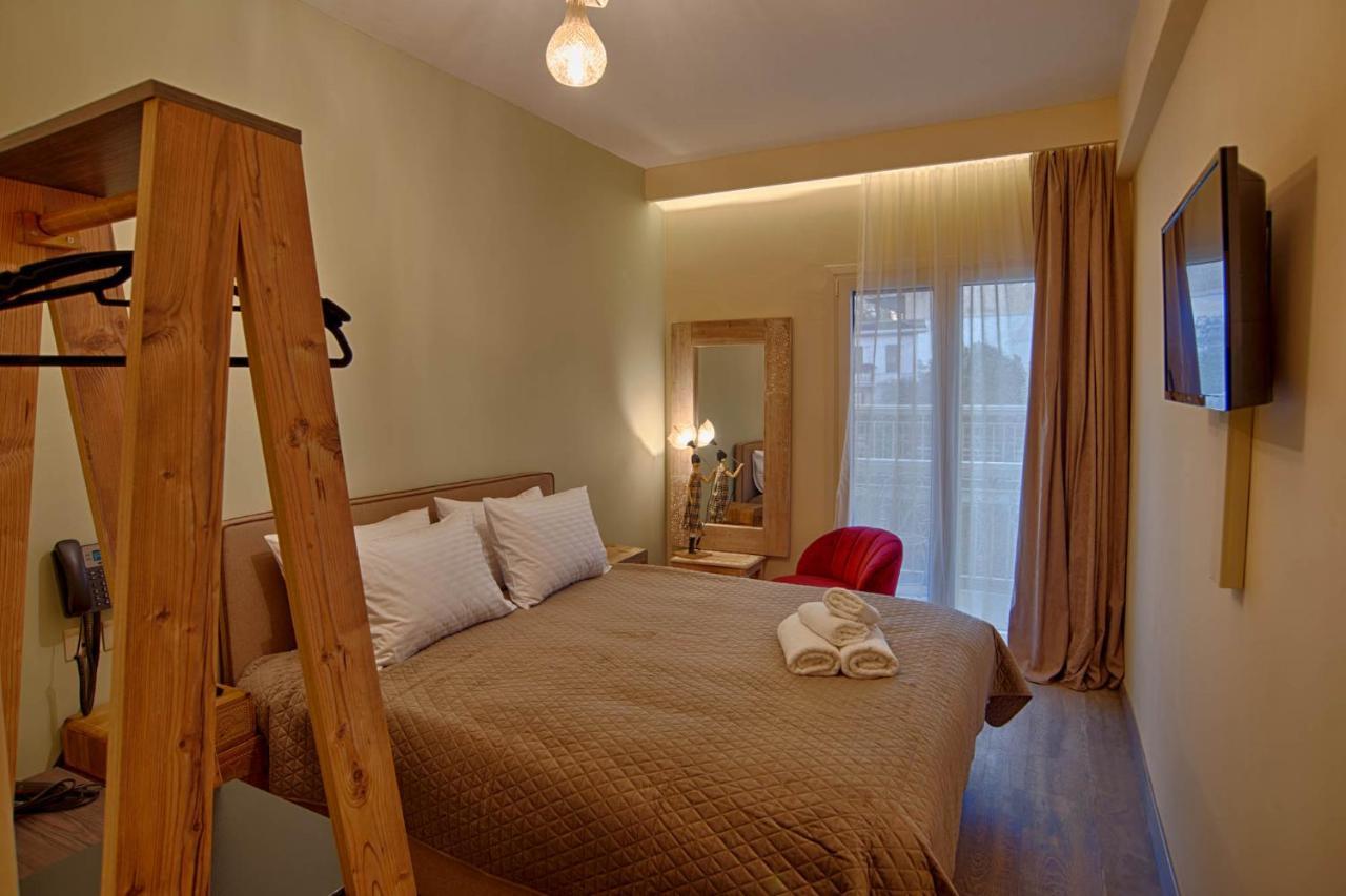 Sali Boutique Hotel Alexandrupoli Exteriér fotografie