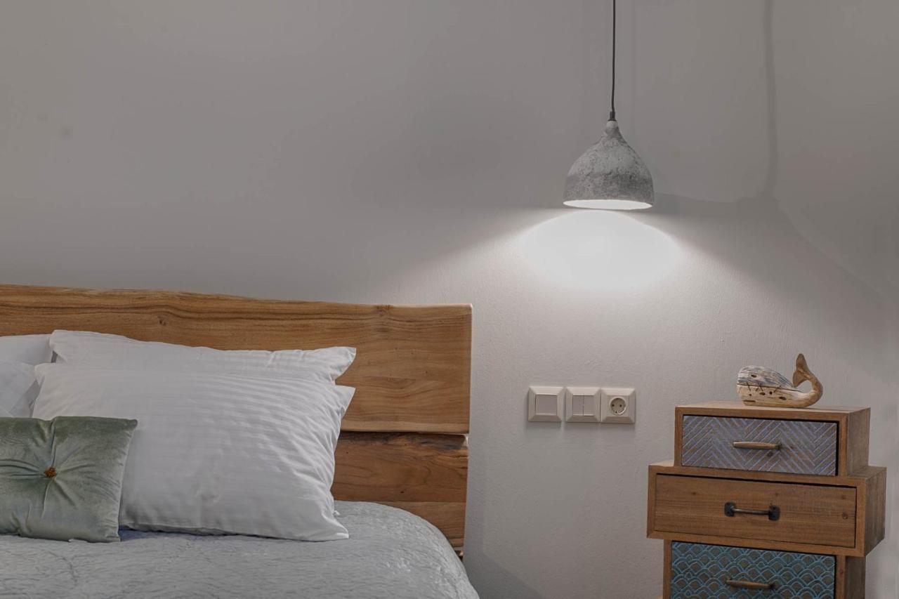 Sali Boutique Hotel Alexandrupoli Exteriér fotografie