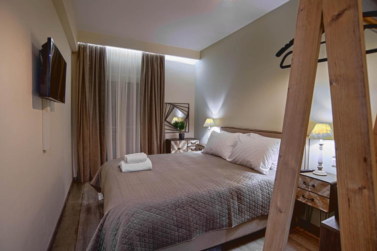 Sali Boutique Hotel Alexandrupoli Exteriér fotografie