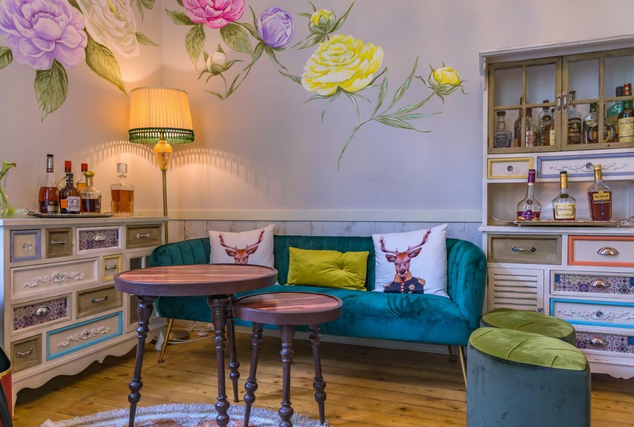 Sali Boutique Hotel Alexandrupoli Exteriér fotografie