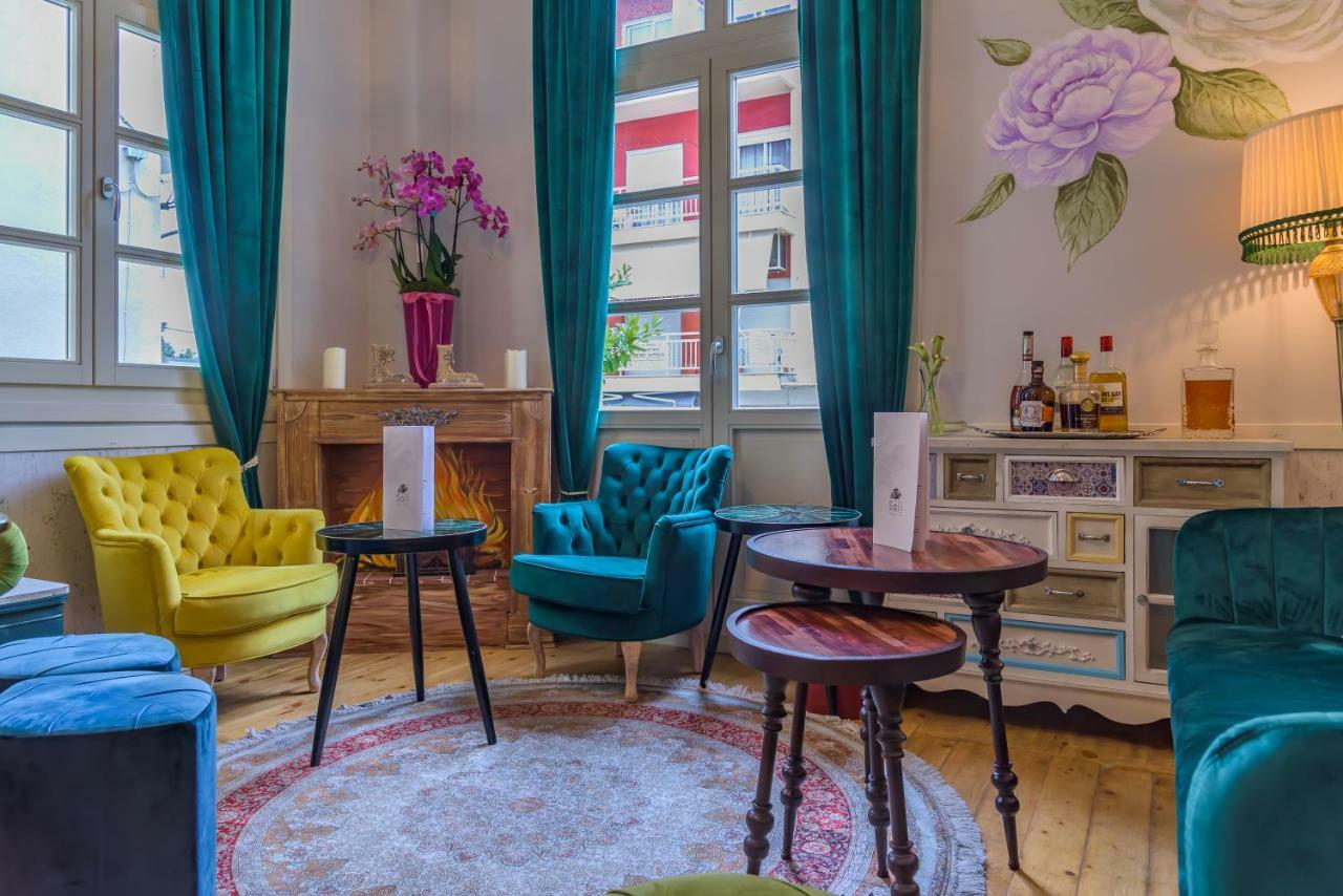 Sali Boutique Hotel Alexandrupoli Exteriér fotografie